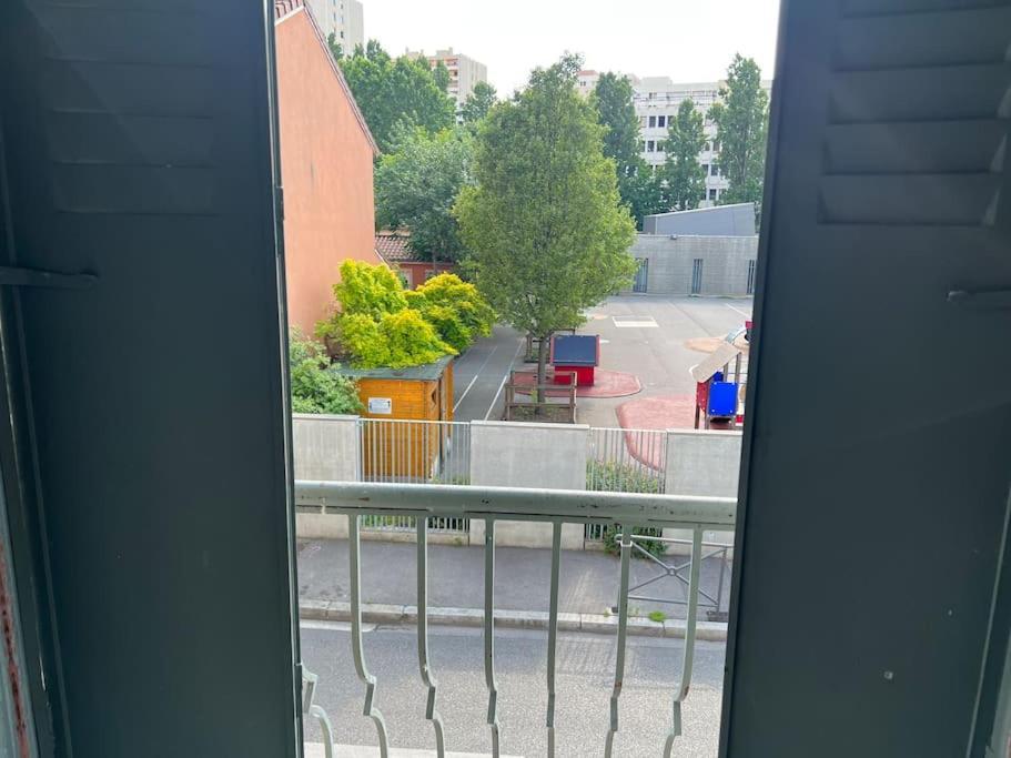 Studio Cosy, Netflix, M Flachet Apartamento Villeurbanne Exterior foto